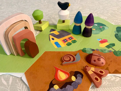 Beevih Play Sets