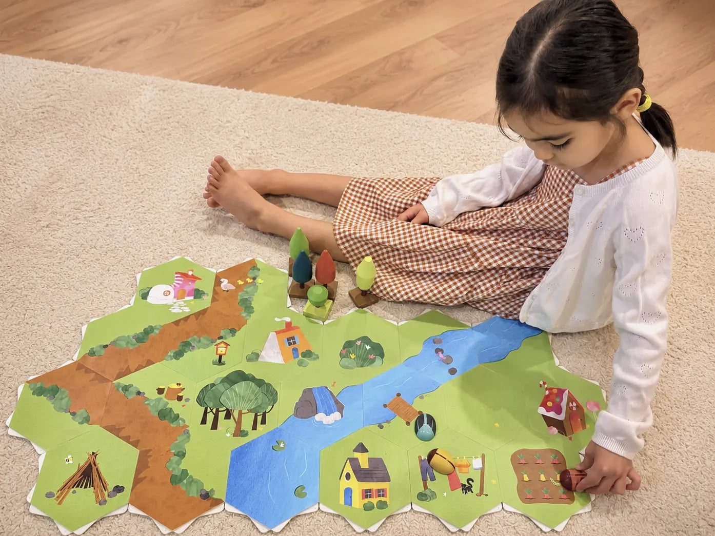 Beevih Play Sets