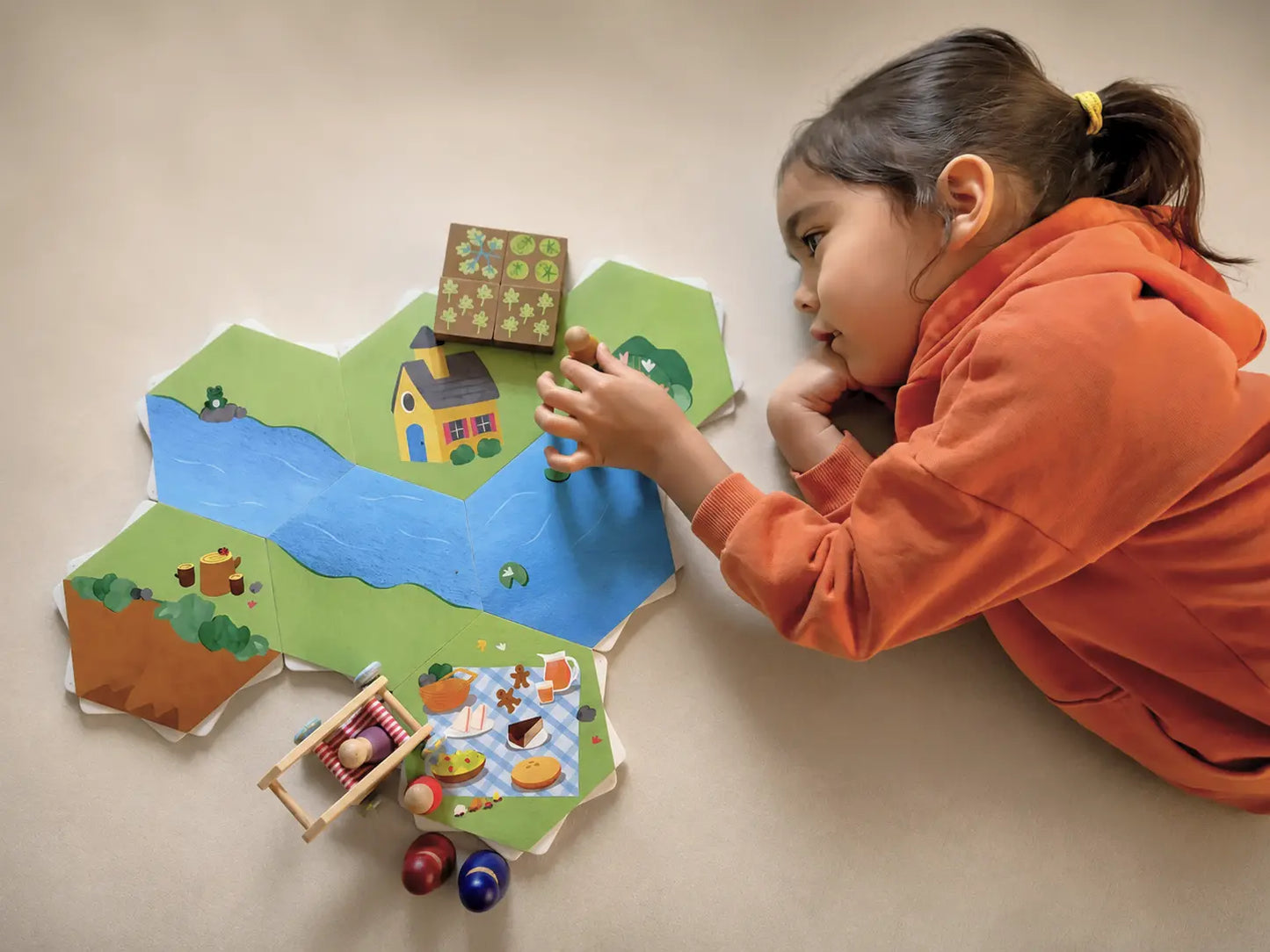 Beevih Play Sets
