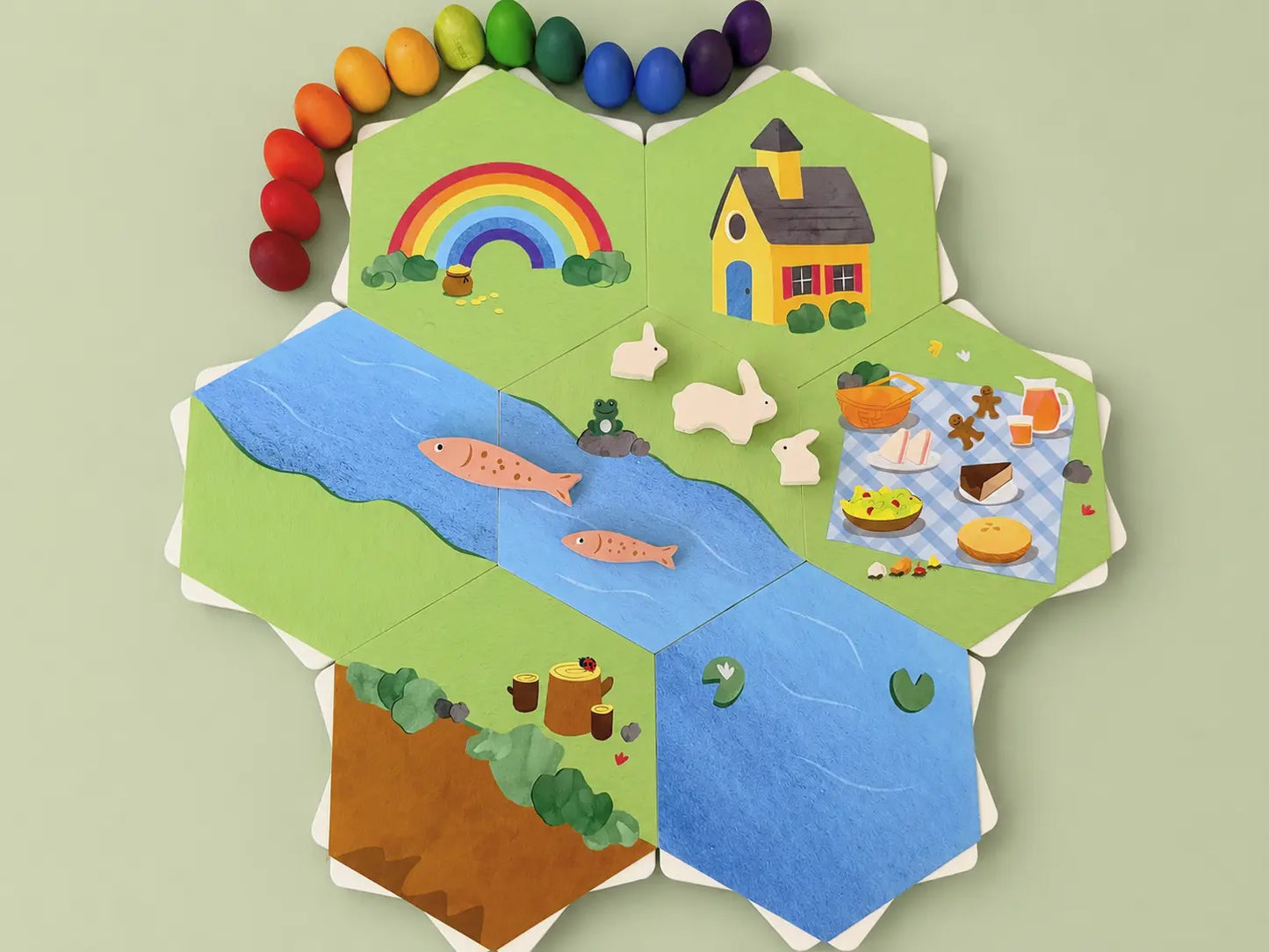 Beevih Play Sets
