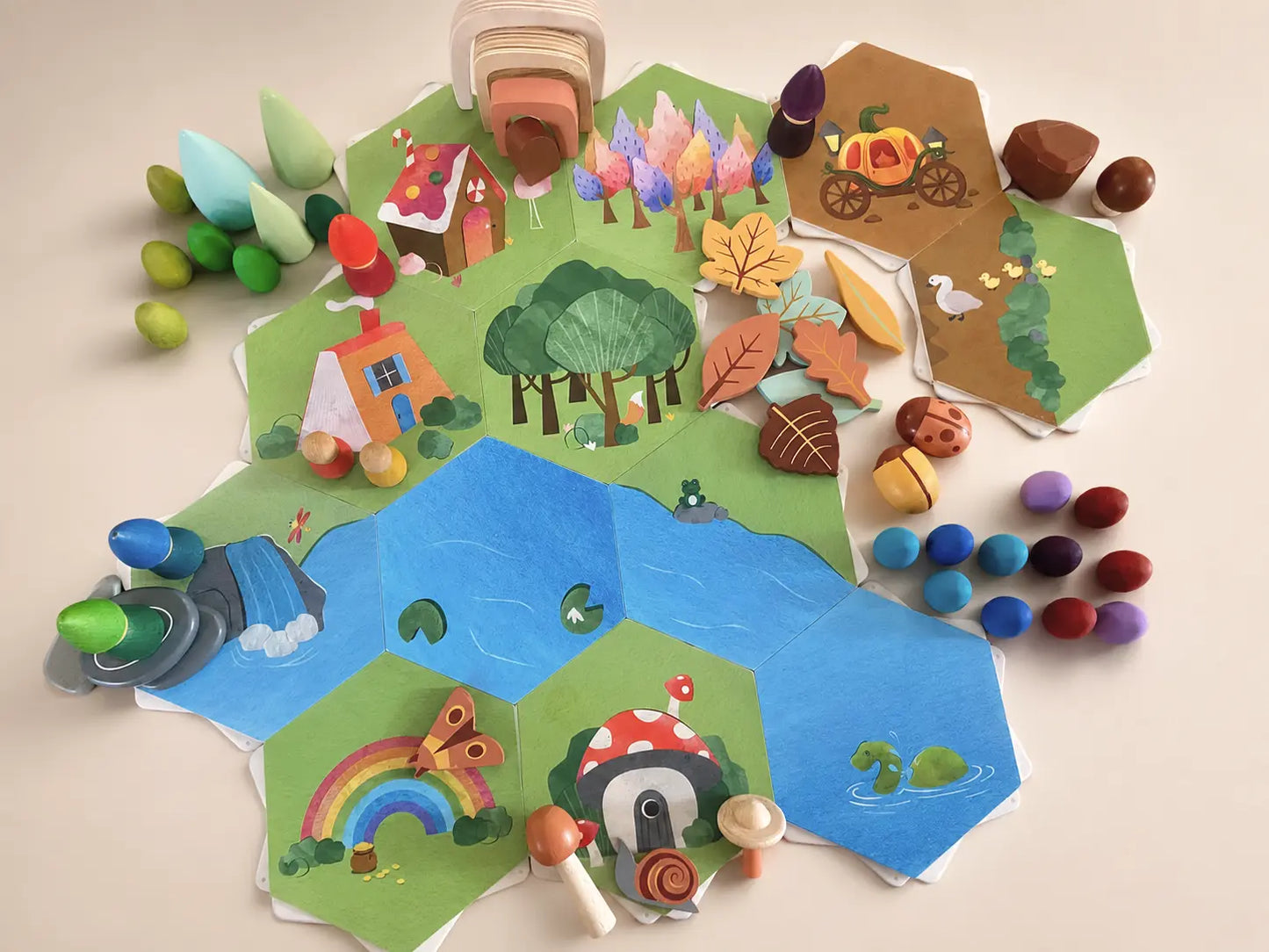 Beevih Play Sets